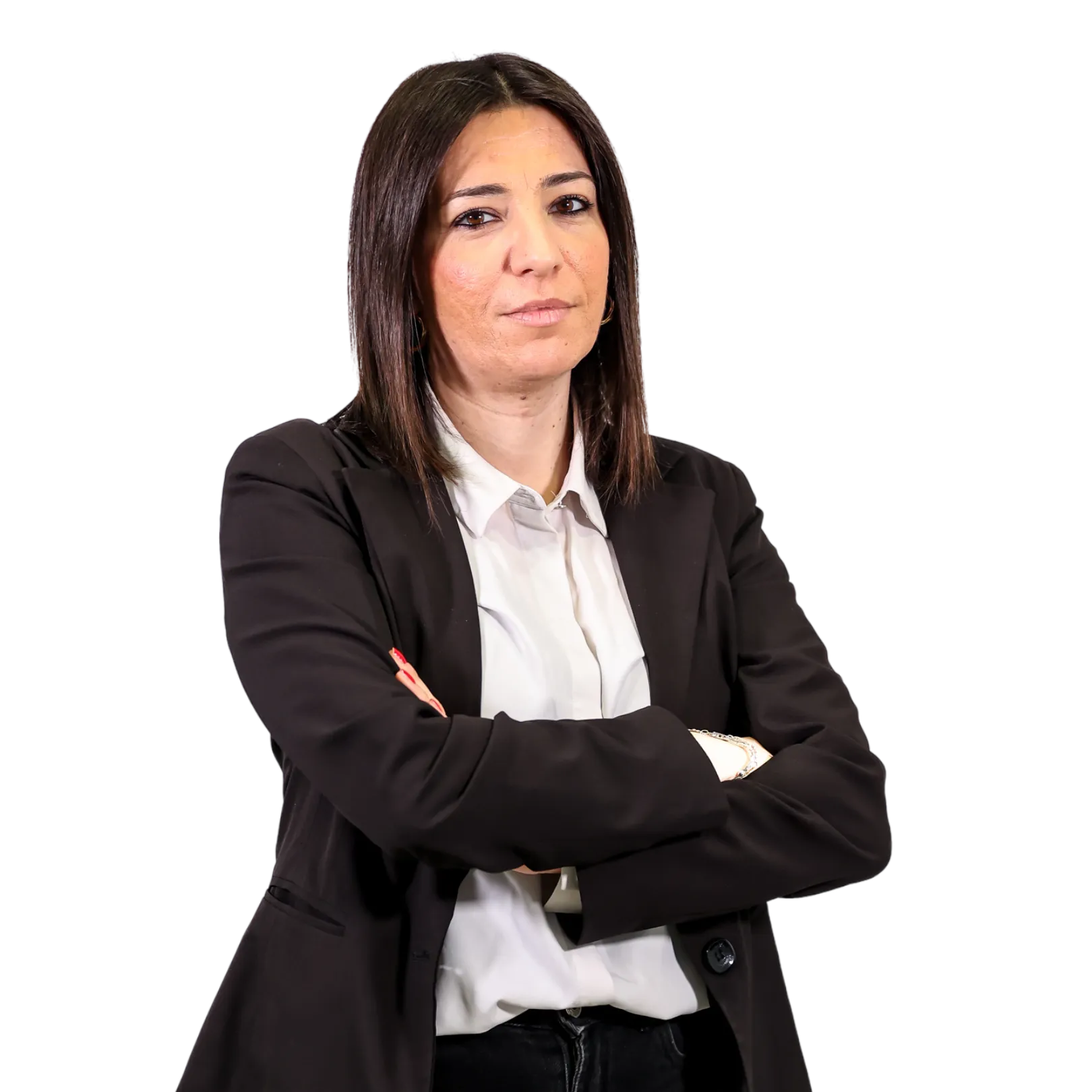 Foto di Manuela Nicoletti, Segretaria - Stema Fisiolab a Latina